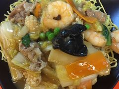 -拉面莊夢語＆中华料理八椿