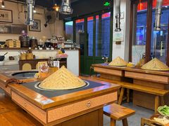 -阿山卓·野生菌火锅·纳西火塘烤肉