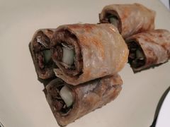 牛肉卷饼-鹿港小镇(金虹桥国际中心店)