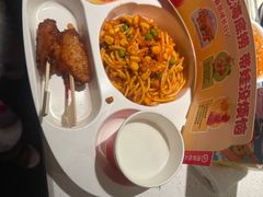 -海底捞火锅(曼巴特广场店)