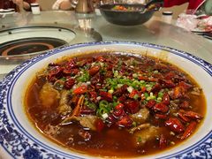 -重庆味道(台湾街店)