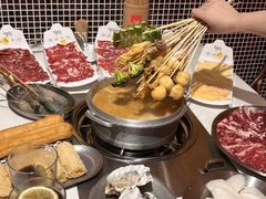 -荣叔港式沙嗲牛肉火锅(正佳潮流店)