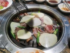 -33韩式自助烧烤(环城南路店)