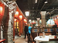 -北平楼·烤鸭·北京菜(牡丹园店)