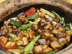 -天宝食坊·啫啫煲大排档(西华路店)