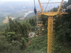 -窦圌山风景区