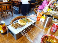 -大茗东北烧烤·鹤岗小串·老式麻辣烫(紫藤路店)