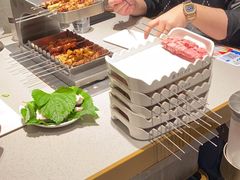 -丰茂烤串(公园店)