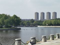 -长春世界雕塑园冰雪艺术天地