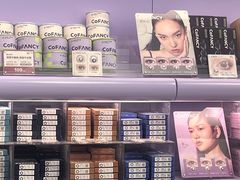 -可糖美瞳·隐形眼镜·测基弧(朝阳大悦城店)
