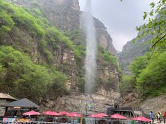 -十渡东湖港风景区