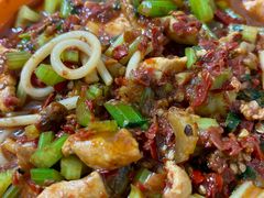 -玲玲米粉·新疆现炒米粉(大十字总店)