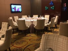 包厢-览江阁中餐厅·淮扬菜(兆和皇冠假日酒店)