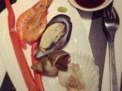 -万达文华酒店·48F云端窗景美食汇自助餐厅