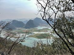 -普者黑风景区-青龙山