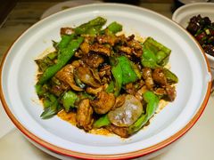 -绿茶餐厅(西单老佛爷店)