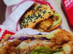 -享哆味·汉堡炸鸡(九龙坡黄桷坪店)