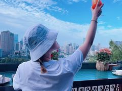 -萨芭蒂高空花园餐酒吧