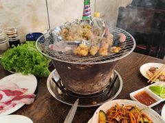 -韩风烤牛肉冷面店