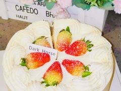-Dark Horse·黑马蛋糕·低脂·低糖淡奶(金匙望湖大厦店)