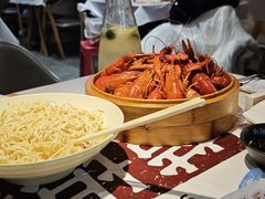 靓靓家凉面-靓靓蒸虾·头牌蒸虾(雪松路总店)