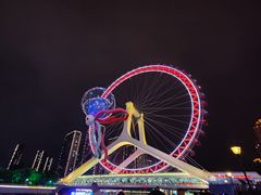 -天津之眼摩天轮