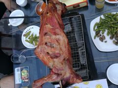 -迎燕阁烤羊腿(二环南路店)