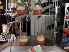 -亮马河饭店翠雅咖啡厅