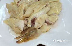 Braised Chicken in Ice Water