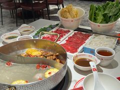 -八合里牛肉火锅(上海世茂广场店)