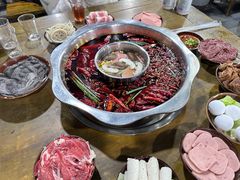 -正南齊北重庆老火锅(光华村直营店)