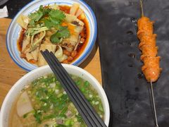 -西部马华清真兰州牛肉面·烧烤夜市(广渠门店)