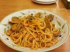 意大利茄汁海鲜意面-萨莉亚意式餐厅(黄埔大沙地店)