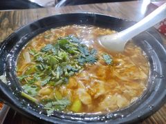 -清真王强炸串