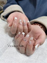 点击看大图 -十月October美甲·美睫