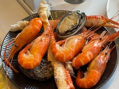 -盛宴自助餐厅(运达喜来登店)