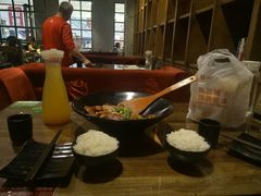 -拿渡麻辣香锅(银泰创意城店)