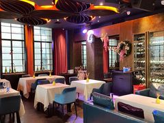 -YUE·6·西式融合餐厅(外滩六号店)