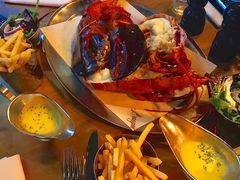 -Burger & Lobster(Dean Street)