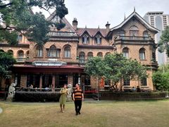 -马勒别墅·中餐厅