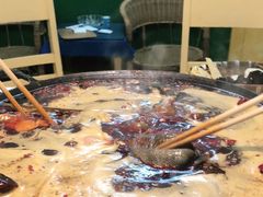 特色牛肝-石灰市老火锅(北滨路店)