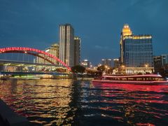 -天津之眼摩天轮