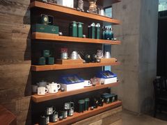 -星巴克(东莞莞城万科中心店)