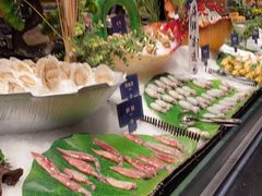 -钱小奴海鲜自助黑金店(杭州滨江龙湖店)