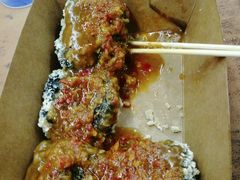 暴雪臭豆腐-品腐记·豆腐王朝(老门东总店)