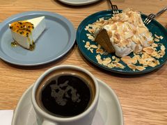 雪山戚风-Home Cafe(水榭春天店)
