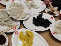 -菊花女水饺(闻涛苑店)