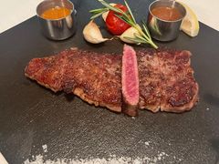 澳洲精选肉眼牛排-Ponte 意大利餐厅
