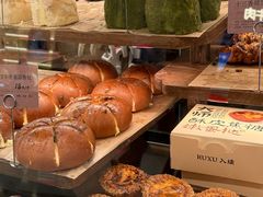 -RUXU入续糖水铺与包(卓悦中心店)