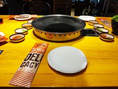 -那胡同里的小烤肉馆(开发区万达店)